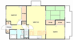 阪急神戸本線 武庫之荘駅 徒歩7分