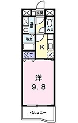 山陽電鉄本線 山陽塩屋駅 3.4km 2階/-