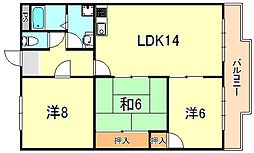 JR東海道・山陽本線 西明石駅 徒歩13分 5階/-