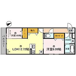 山陽電鉄本線 林崎松江海岸駅 徒歩9分 3階/-