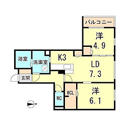 JR東海道・山陽本線 明石駅 徒歩7分