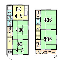 JR東海道・山陽本線 西明石駅 徒歩24分