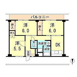 山陽電鉄本線 中八木駅 徒歩7分