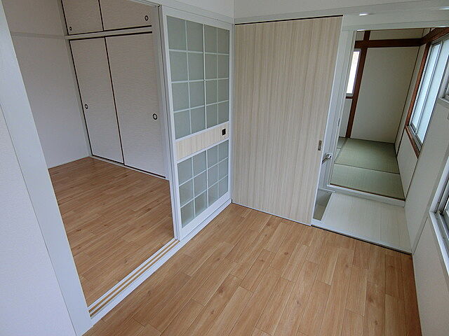 リビング/ダイニング