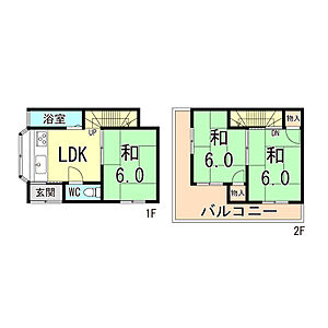 間取り 間取り