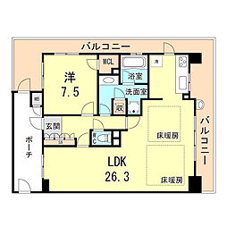 JR東海道・山陽本線 塩屋駅 徒歩1分