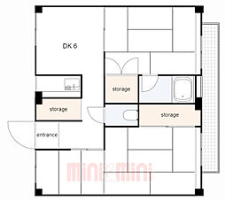山陽電鉄本線 東二見駅 徒歩2分