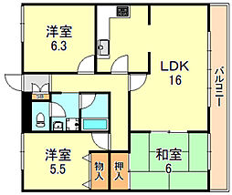 山陽電鉄本線 西新町駅 徒歩6分