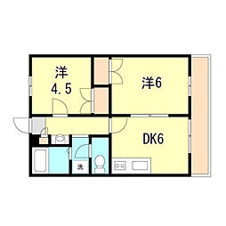 JR東海道・山陽本線 明石駅 バス22分 宮下3丁目下車 徒歩2分 2階/-