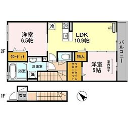 JR東海道・山陽本線 垂水駅 徒歩18分 2階/-