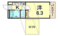 🉐敷金礼金0円！🉐東海道・山陽本線 垂水駅 徒歩9分