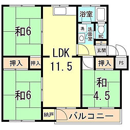 JR東海道・山陽本線 朝霧駅 バス6分 神陵台小学校前下車 徒歩2分