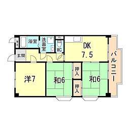 JR東海道・山陽本線 西明石駅 徒歩11分 4階/-