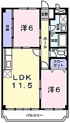 神戸市西神・山手線 伊川谷駅 バス6分 新末田橋下車 徒歩3分 1階/-