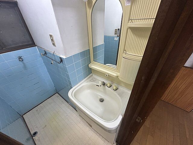 浴室
