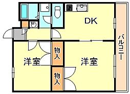 山陽電鉄本線 藤江駅 徒歩12分 2階/-