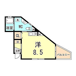 東海道・山陽本線 西明石駅 徒歩23分