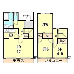 JR東海道・山陽本線 明石駅 バス14分 南別府1丁目下車 徒歩6分 1階/-