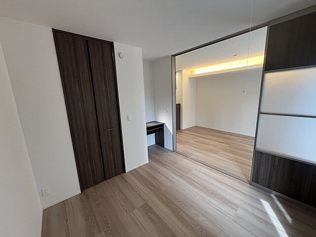 寝室