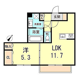 東海道・山陽本線 大久保駅 徒歩5分