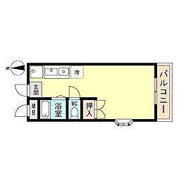 JR東海道・山陽本線 朝霧駅 徒歩13分
