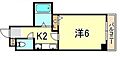 M'sレジデンス今寺4階2.7万円