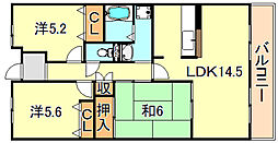 JR東海道・山陽本線 西明石駅 徒歩15分 7階/-