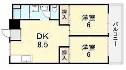 JR東海道・山陽本線 舞子駅 徒歩13分 2階/-