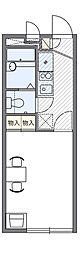 JR東海道・山陽本線 魚住駅 バス7分 青葉台下車 徒歩20分 2階/-