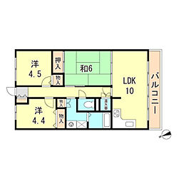 JR東海道・山陽本線 明石駅 バス21分 平野八幡神社前下車 徒歩9分 3階/-