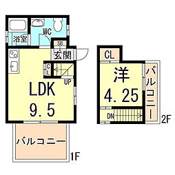 JR東海道・山陽本線 西明石駅 徒歩17分