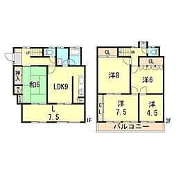 JR東海道・山陽本線 塩屋駅 徒歩19分