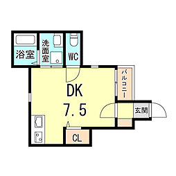 山陽電鉄本線 西新町駅 徒歩8分