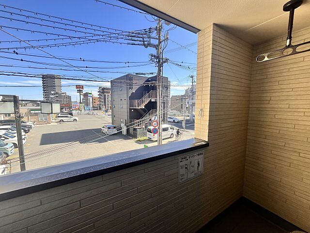 バルコニー