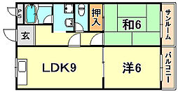 山陽電鉄本線 山陽塩屋駅 徒歩3分