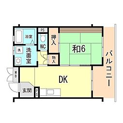 山陽電鉄本線 滝の茶屋駅 徒歩10分 2階/-