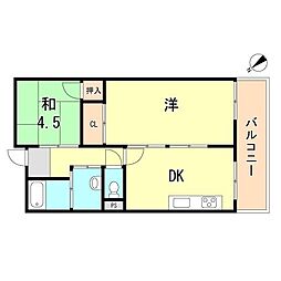 JR東海道・山陽本線 明石駅 バス12分 玉津曙北下車 徒歩4分 2階/-