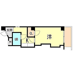 JR東海道・山陽本線 明石駅 徒歩9分 6階/-