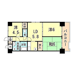 JR東海道・山陽本線 塩屋駅 徒歩16分