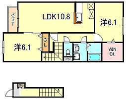 JR東海道・山陽本線 西明石駅 徒歩21分 2階/-