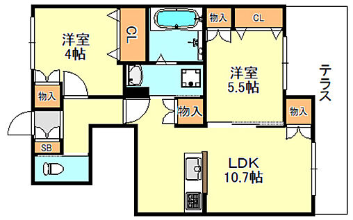 間取り