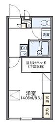 JR東海道・山陽本線 大久保駅 徒歩14分 2階/-