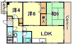JR東海道・山陽本線 垂水駅 バス8分 王居殿3丁目下車 徒歩4分 3階/-