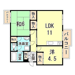 JR東海道・山陽本線 大久保駅 3.5km 4階/-