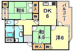 JR東海道・山陽本線 垂水駅 徒歩12分 4階/-