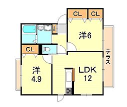 山陽電鉄本線 江井ヶ島駅 徒歩1分 1階/-