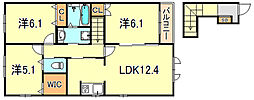 JR東海道・山陽本線 大久保駅 徒歩9分 2階/-