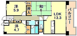 JR東海道・山陽本線 朝霧駅 3.1km