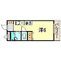 ユニックス神戸西3階2.6万円