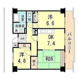 神戸市西神・山手線 西神南駅 徒歩17分